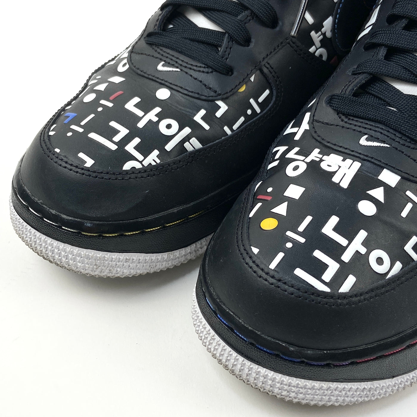 AIR FORCE 1 07 LV8 Hangul Day DO2704-010 US10.5 / 28.5cm