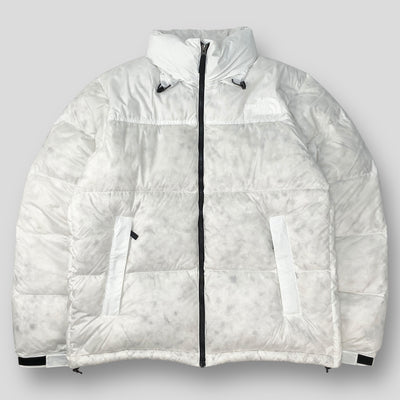 2022AW Undyed Nuptse Jacket ND92236 L