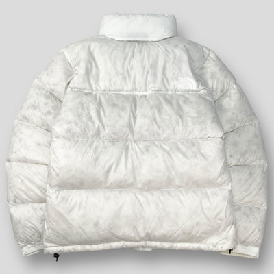 2022AW Undyed Nuptse Jacket ND92236 L