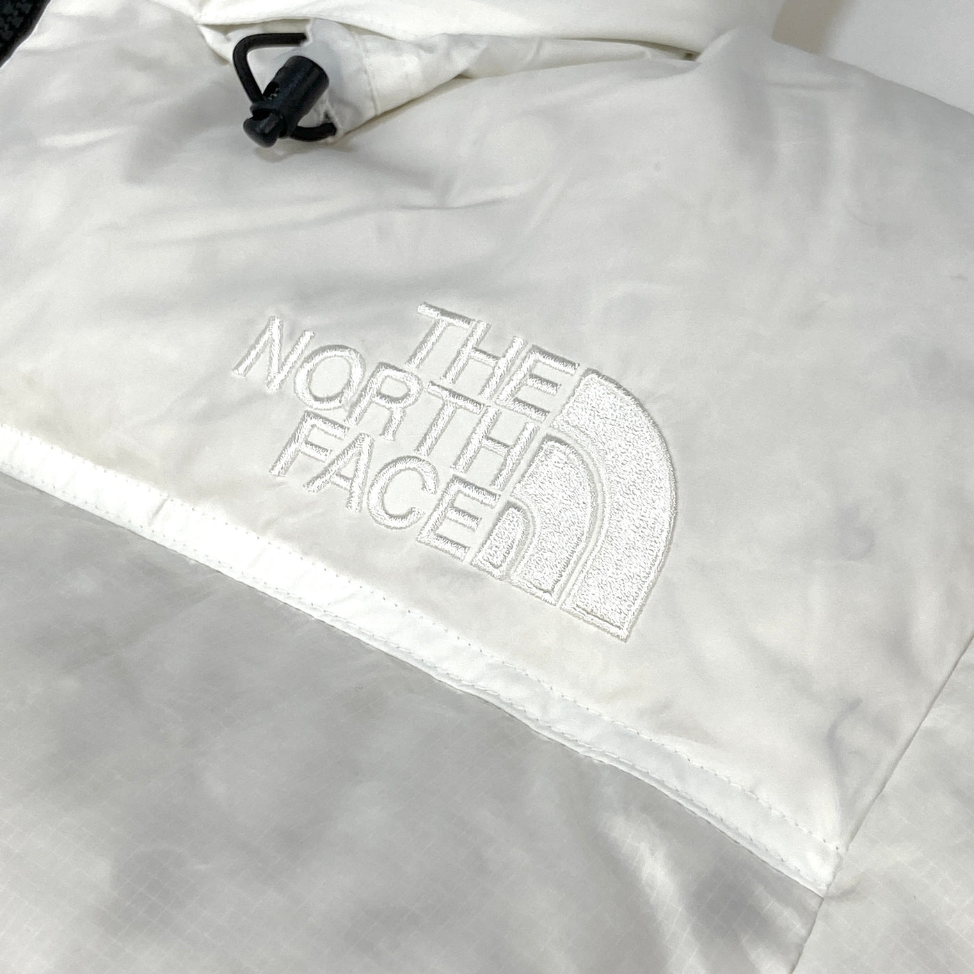 2022AW Undyed Nuptse Jacket ND92236 L