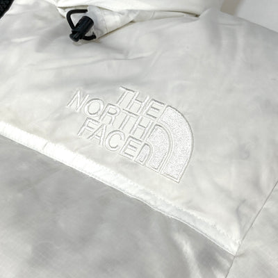 2022AW Undyed Nuptse Jacket ND92236 L