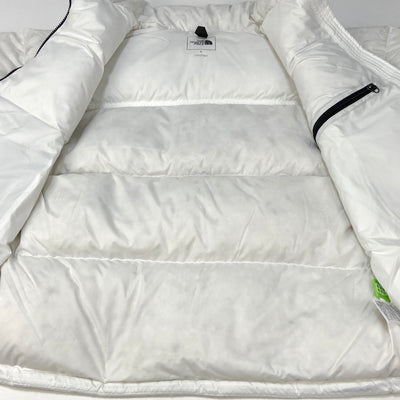 2022AW Undyed Nuptse Jacket ND92236 L