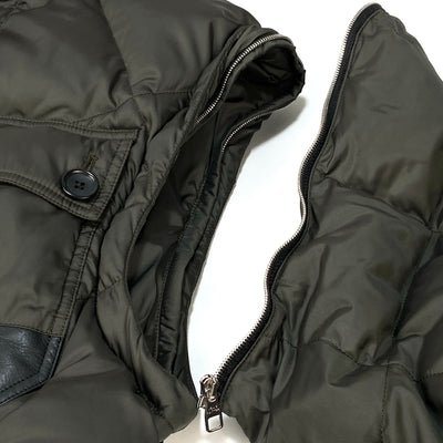 2011AW 2WAY DOWN JACKET RM112M MTBS30PHU 54