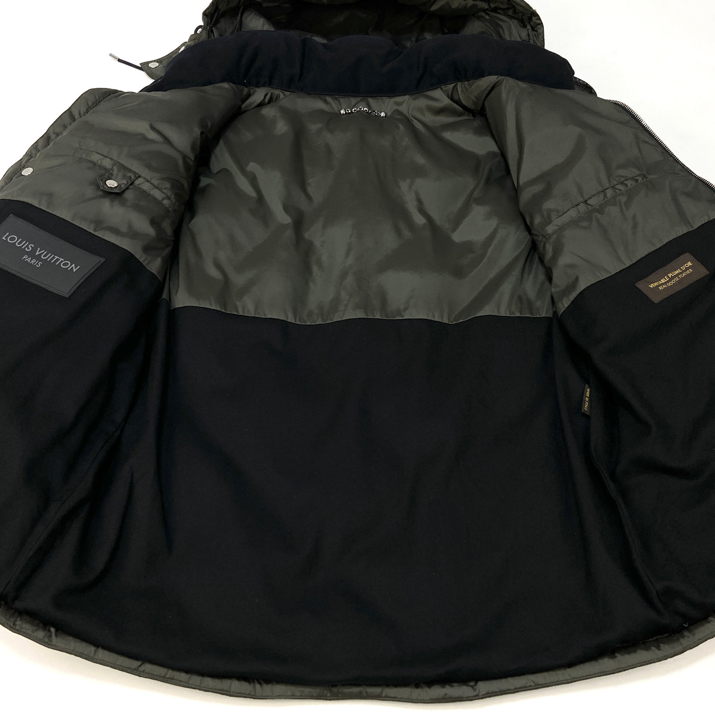 2011AW 2WAY DOWN JACKET RM112M MTBS30PHU 54