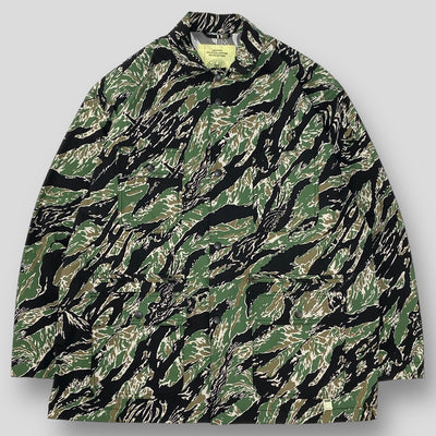 2024SS CAMO C/ALL JKT - TIGER CAMO 11-18-1667-139 M