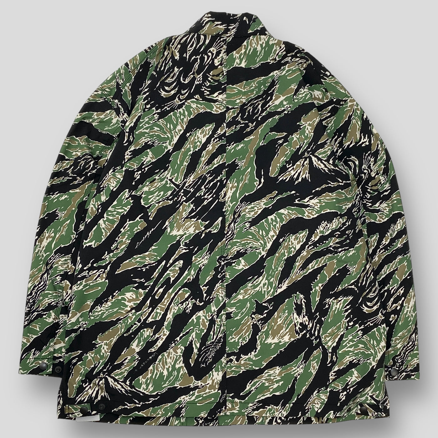 2024SS CAMO C/ALL JKT - TIGER CAMO 11-18-1667-139 M