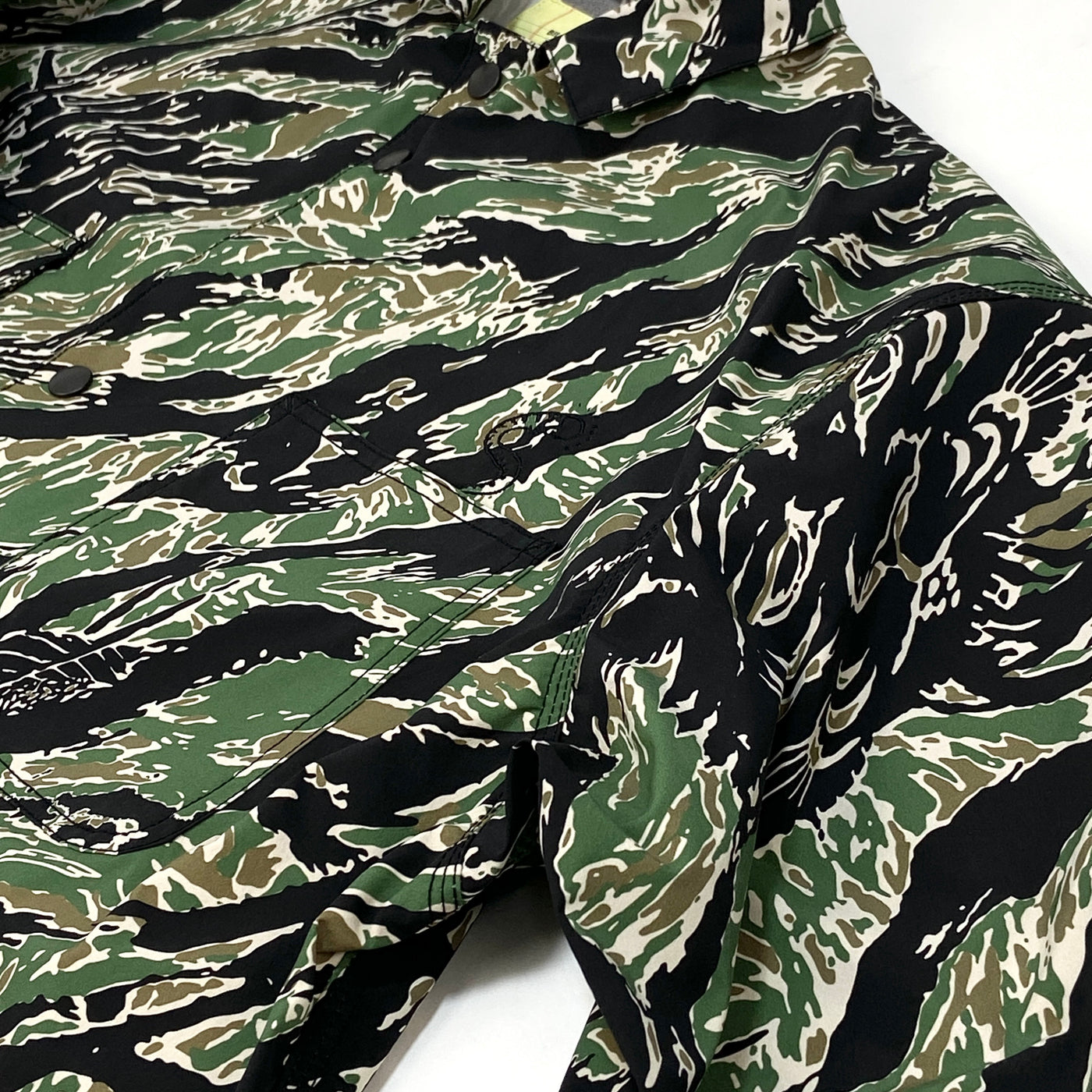 2024SS CAMO C/ALL JKT - TIGER CAMO 11-18-1667-139 M