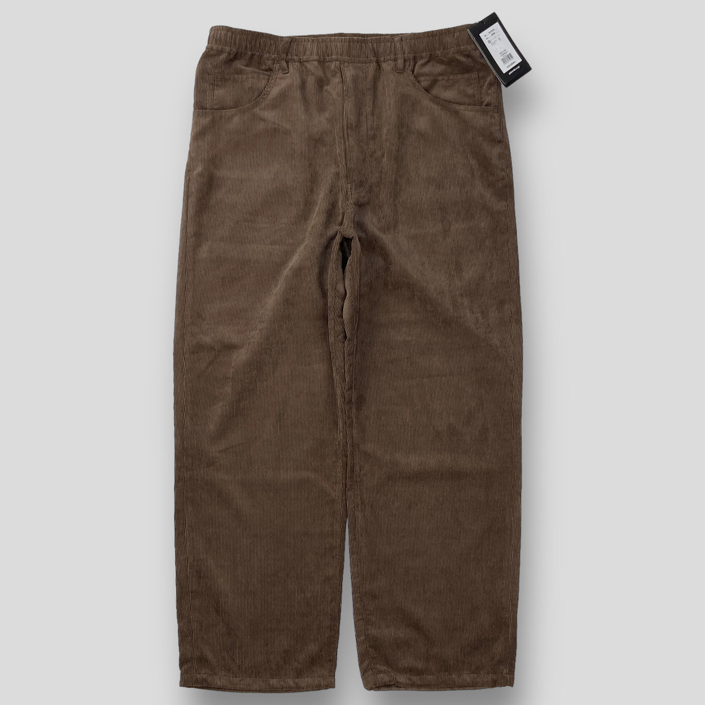 【新品】2022AW TECH 8POCKET PANTS CORDUROY BP-39022W L BROWN SSM3964