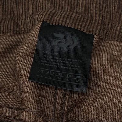 【新品】2022AW TECH 8POCKET PANTS CORDUROY BP-39022W L BROWN SSM3964