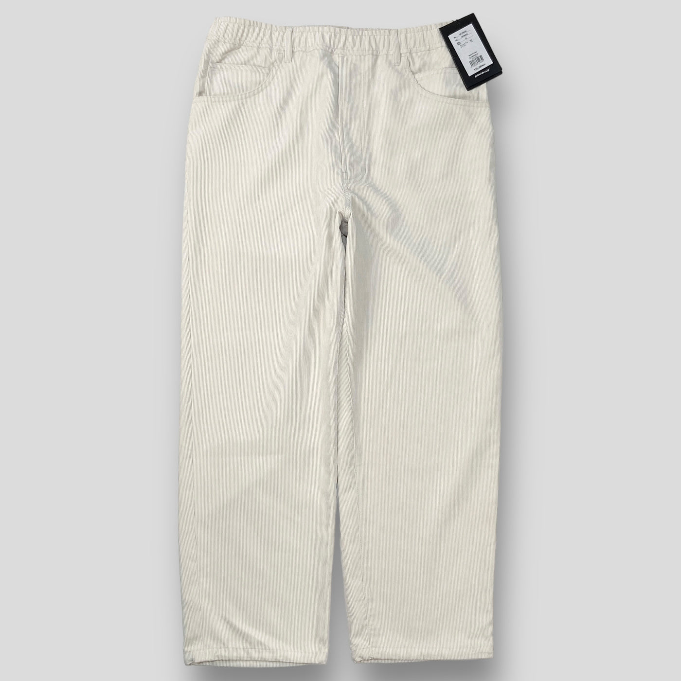 【新品】2022AW TECH 8POCKET PANTS CORDUROY BP-39022W M OFF WHITE SSM3966