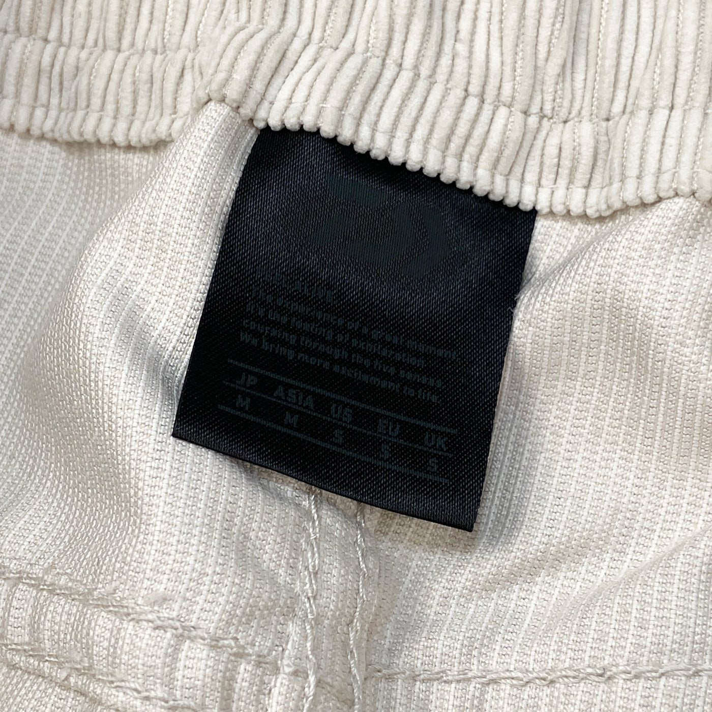 【新品】2022AW TECH 8POCKET PANTS CORDUROY BP-39022W M OFF WHITE SSM3966