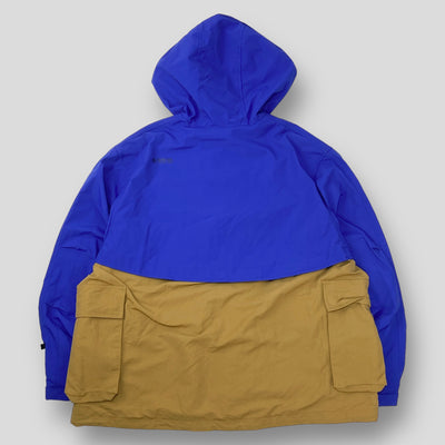 【新品】2023SS TECH LOGGER MOUNTAIN PARKA BJ-24023 M ROYAL BLUE