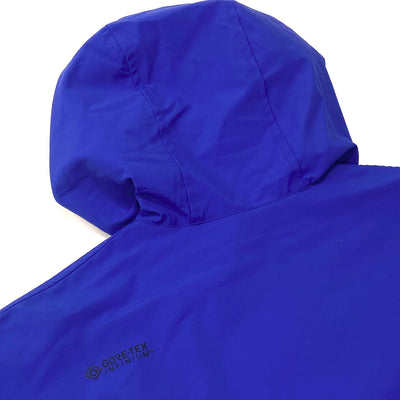 【新品】2023SS TECH LOGGER MOUNTAIN PARKA BJ-24023 M ROYAL BLUE