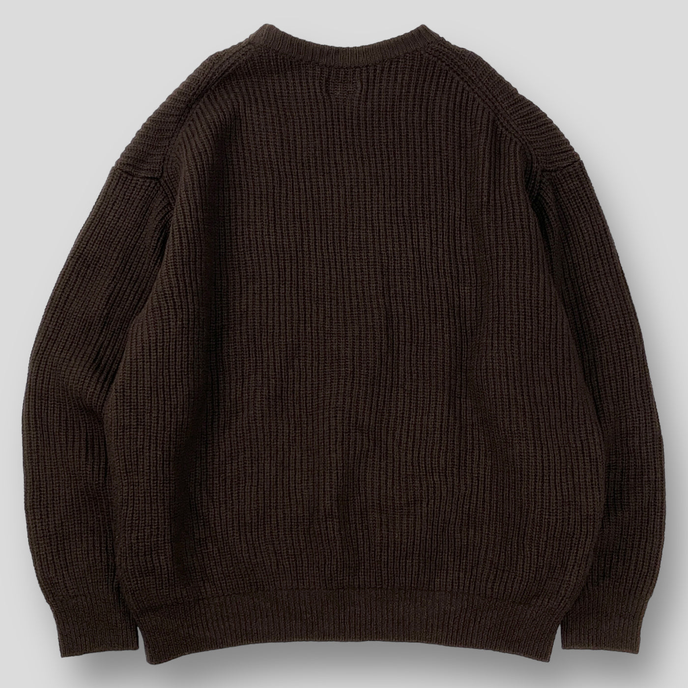 2023AW FISHERMAN SWEATER TO-AW23-KT02 3