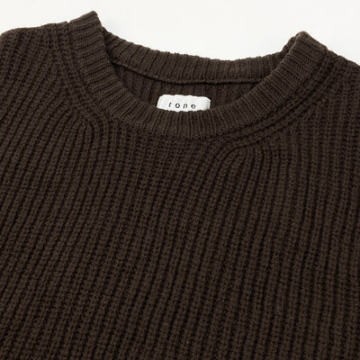 2023AW FISHERMAN SWEATER TO-AW23-KT02 3