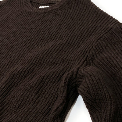 2023AW FISHERMAN SWEATER TO-AW23-KT02 3