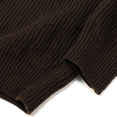 2023AW FISHERMAN SWEATER TO-AW23-KT02 3