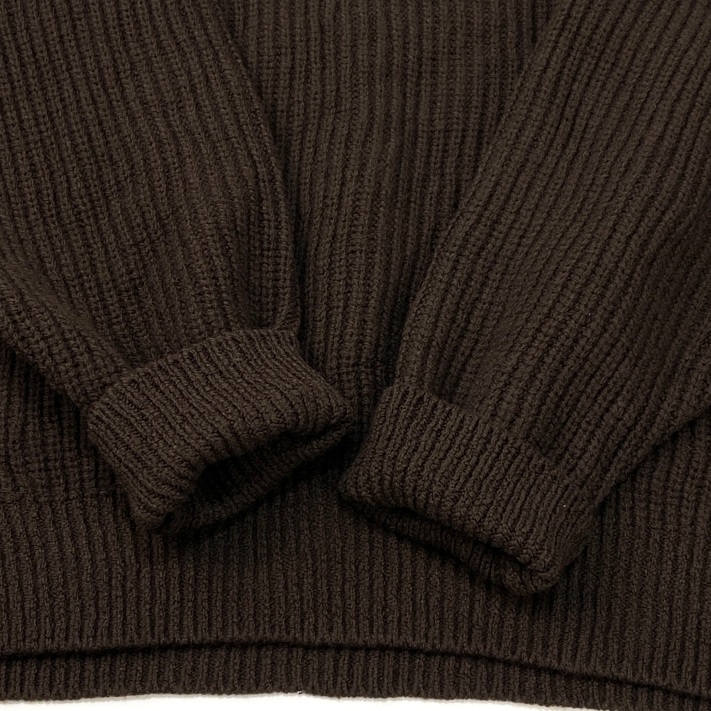 2023AW FISHERMAN SWEATER TO-AW23-KT02 3