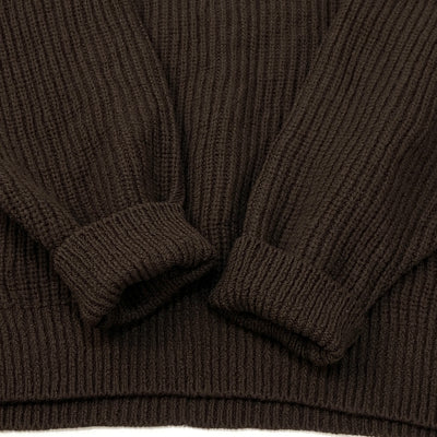 2023AW FISHERMAN SWEATER TO-AW23-KT02 3