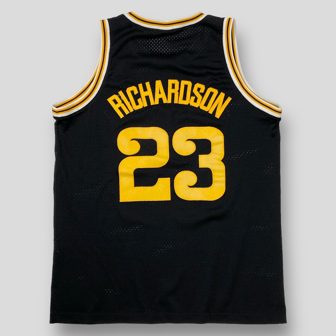 JASON RICHARDSON SWINGMAN JERSEY GOLDEN STATE WARRIORS L