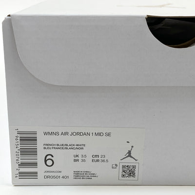 【新品】WMNS AIR JORDAN 1 MID SE DR0501-401 W's US6 / 23cm