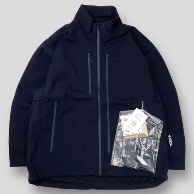 【新品】2022AW SOFTSHELL JACKET GORE-TEX DJ-006-1022WEX L SSM4318