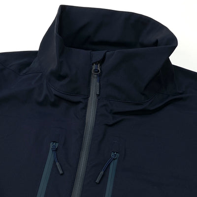 【新品】2022AW SOFTSHELL JACKET GORE-TEX DJ-006-1022WEX L SSM4318