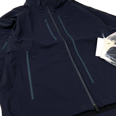 【新品】2022AW SOFTSHELL JACKET GORE-TEX DJ-006-1022WEX L SSM4318