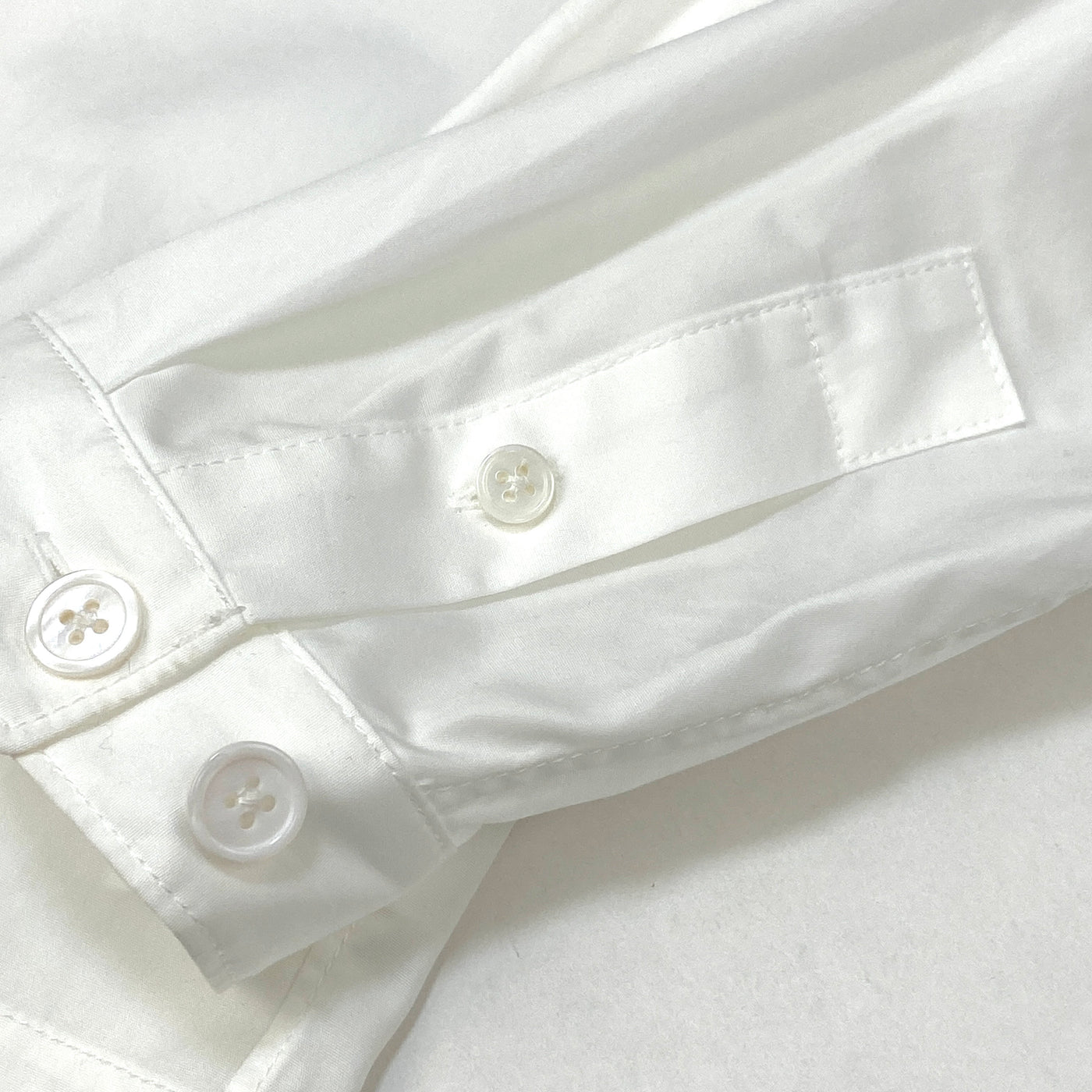 【新品】2024SS Short shirt jacket DWXA032 3 WHITE