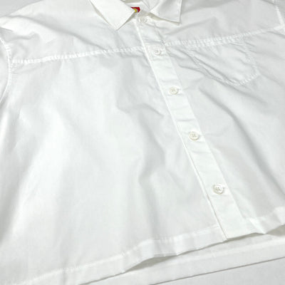 【新品】2024SS Short shirt jacket DWXA032 3 WHITE