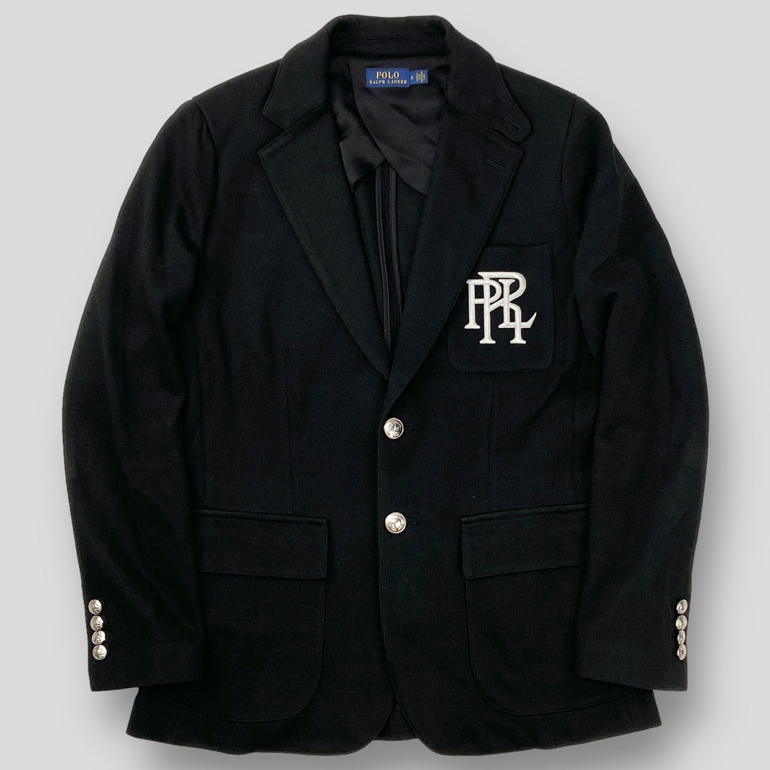 POLO RALPH LAUREN ニット コットン ブレザー WMPOOTWN5V10011B10 