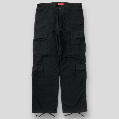 2022AW Cargo Pant 32 Black