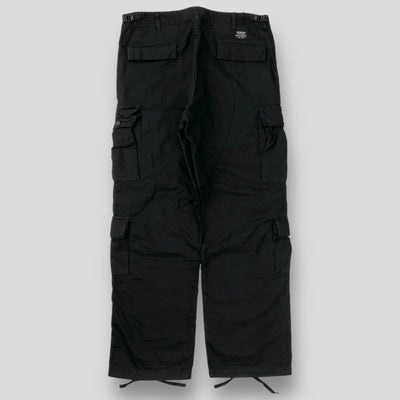 2022AW Cargo Pant 32 Black