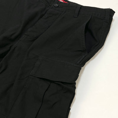 2022AW Cargo Pant 32 Black