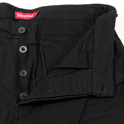 2022AW Cargo Pant 32 Black