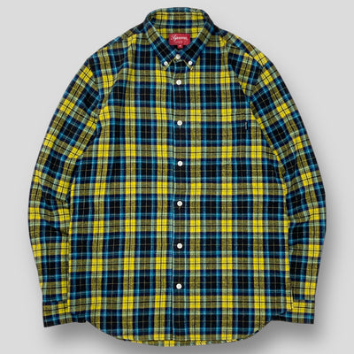 2014SS Lightweight Flannel Shirt M