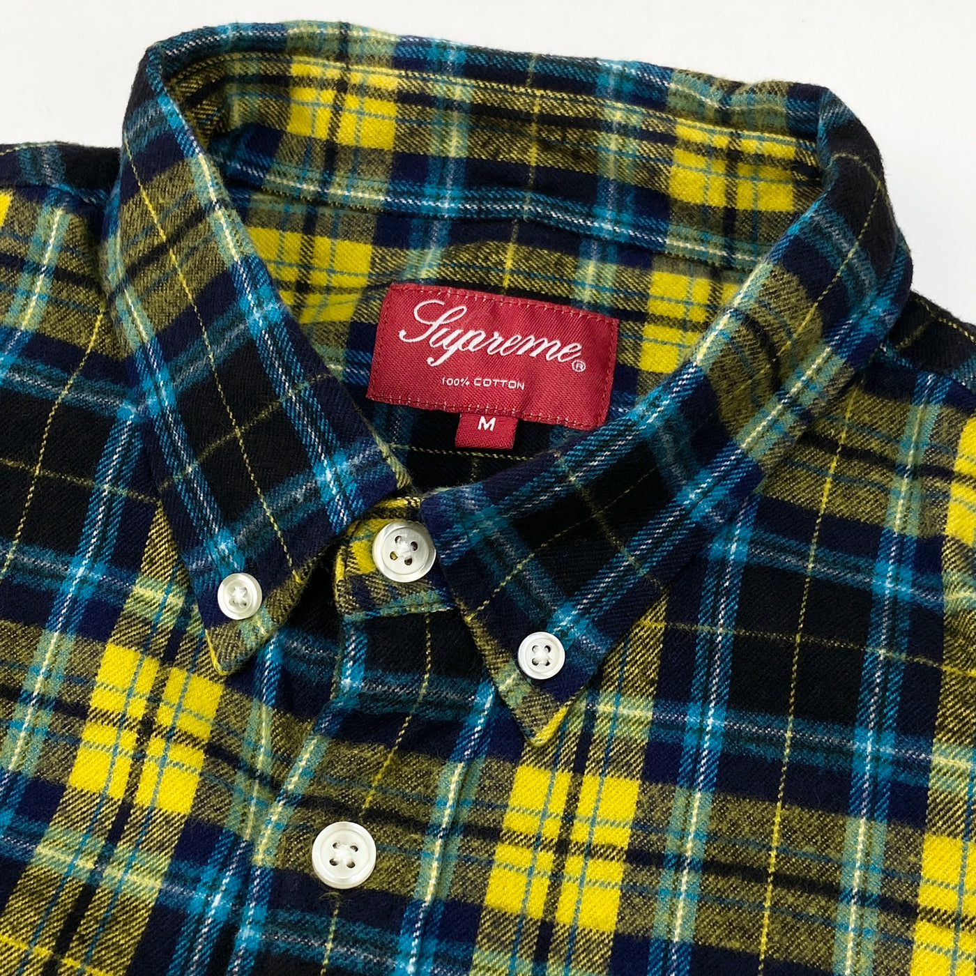 2014SS Lightweight Flannel Shirt M