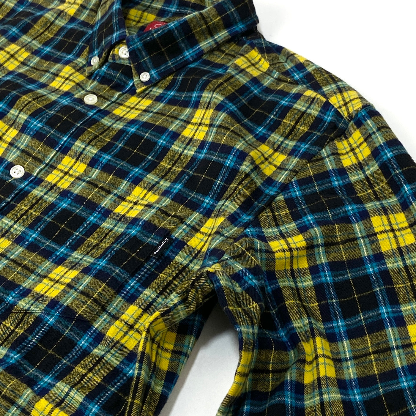 2014SS Lightweight Flannel Shirt M