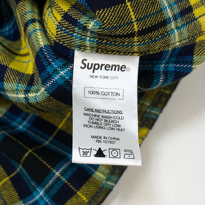 2014SS Lightweight Flannel Shirt M