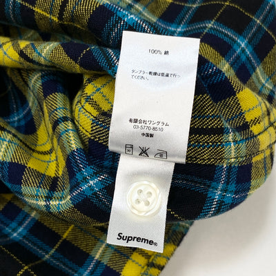 2014SS Lightweight Flannel Shirt M