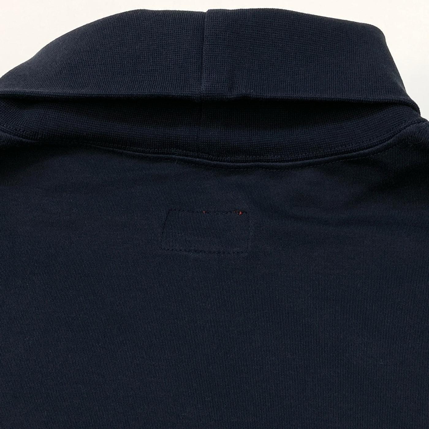 2016AW Solid L/S Turtleneck M Navy