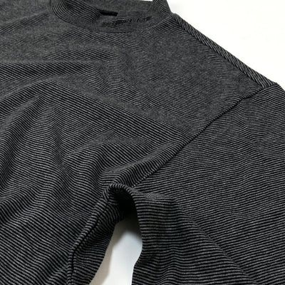 【新品】2019AW Micro Stripe Mock Neck M