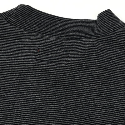 【新品】2019AW Micro Stripe Mock Neck M