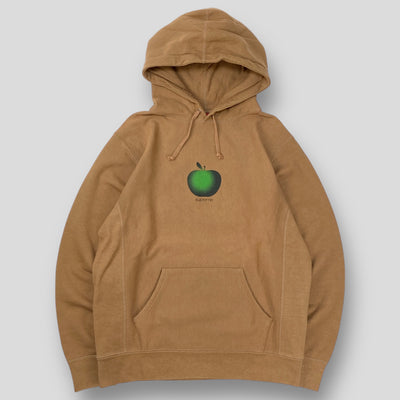 2019SS Apple Hooded Sweatshirt M