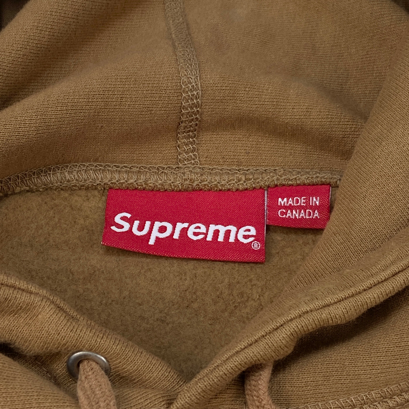 2019SS Apple Hooded Sweatshirt M