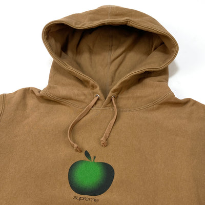 2019SS Apple Hooded Sweatshirt M