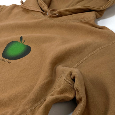 2019SS Apple Hooded Sweatshirt M