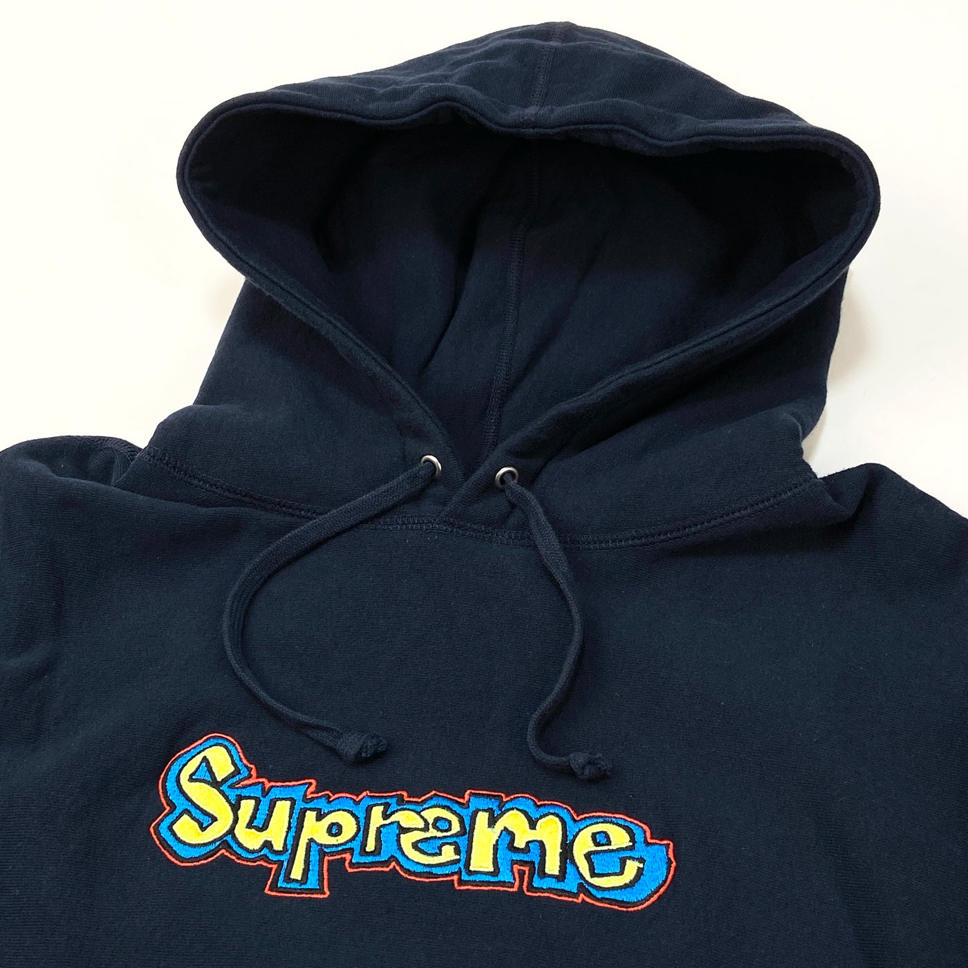 2018SS Gonz Logo Hooded Sweatshirt M