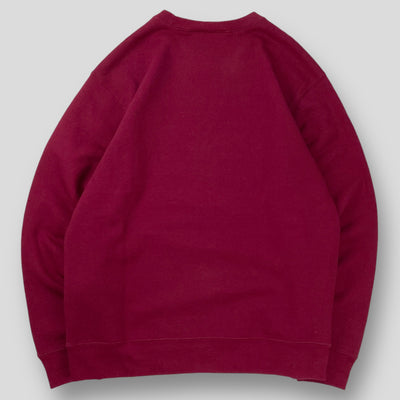 2018SS Ganesh Crewneck L Red