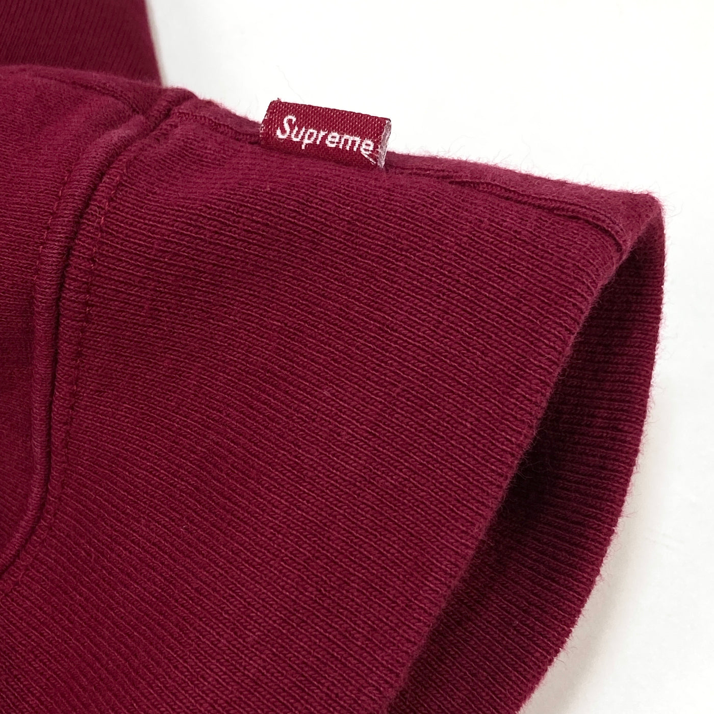 2018SS Ganesh Crewneck L Red